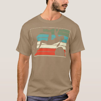 T-shirt Escalade Escalade rock