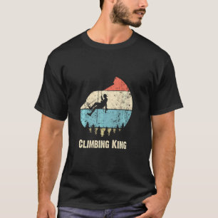 T-shirt Escalade King Retro Escalade Vintage
