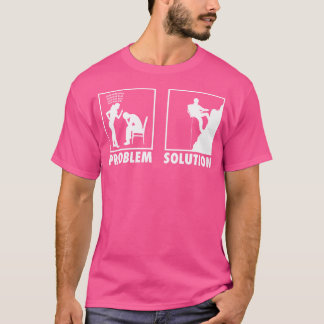 T-shirt Escalade Montagne Alpinisme