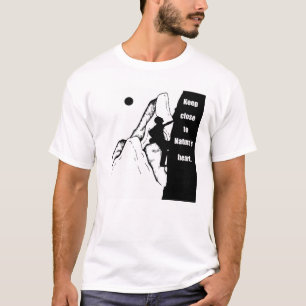 T-shirt Escalade motivationnelle escalade