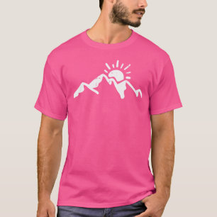 T-shirt Escalade Mountain Sun Pocket Alpinisme hommes grim