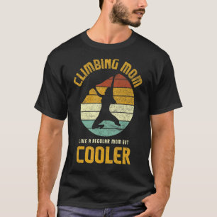 T-shirt Escalade Sport Climbi Escalades Accessoires Climbi