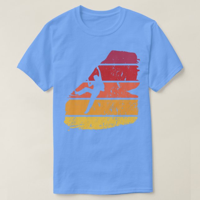 T-SHIRT ESCALADE VINTAGE 1 (Design devant)