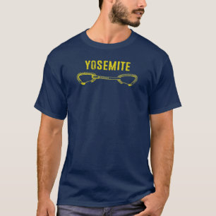T-shirt Escalade Yosemite
