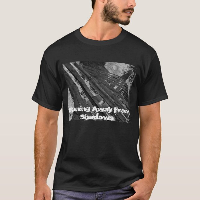 T-shirt Escalier (Devant)