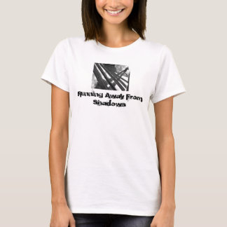 T-shirt Escalier Girly