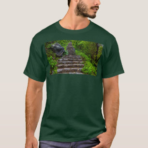 T-shirt Escaliers dans la jungle