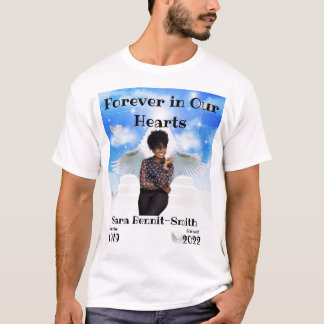 T-shirt Escaliers vers le mémorial du Ciel