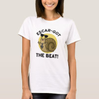 Escar A Obtenu Le Beat Funny French Snail Pun