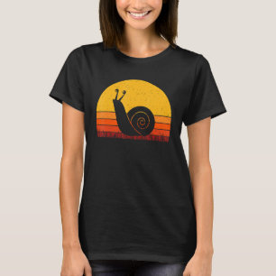 T-shirt Escargot