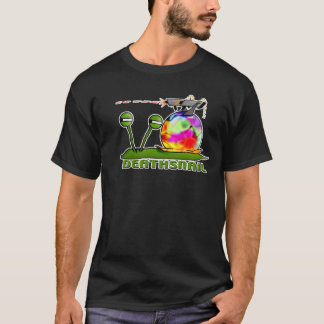 T-shirt Escargot de la mort