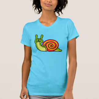 T-shirt Escargot de roche