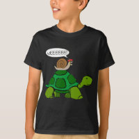 Escargot et tortue - duo de Turbo