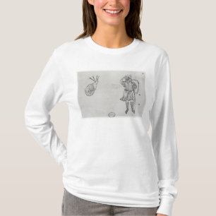T-shirt Escargot Fol.2 et soldat hongrois