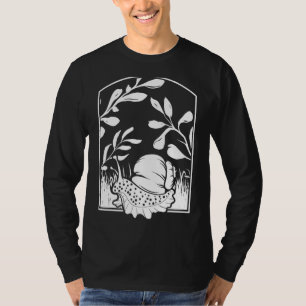 T-shirt Escargot Gastropod Slug Animal Nature Escargot