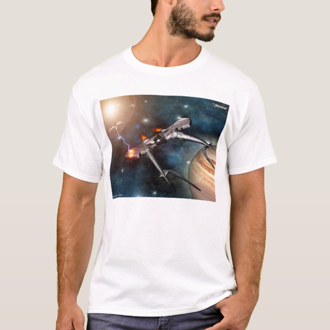 T-shirt Escarmouche (Devant)