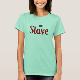 T-shirt esclave