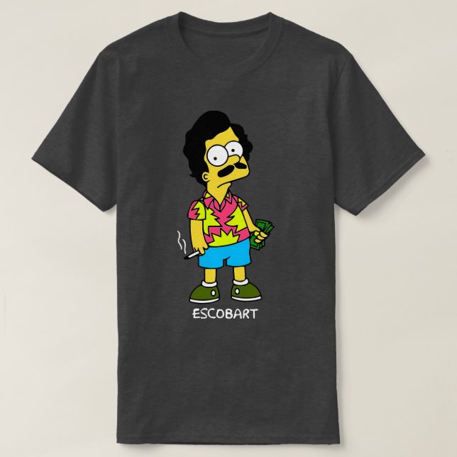 T-shirt Escobart (Design devant)