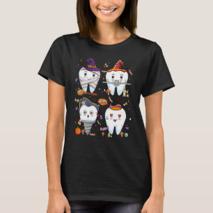 T-shirt Escouade dentaire Vie dentaire Dentiste Salle de T