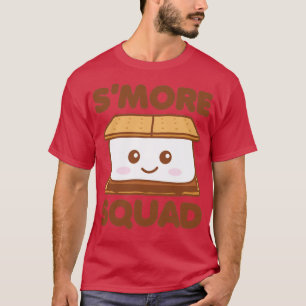 T-shirt Escouade Smore