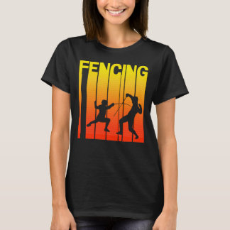 T-shirt Escrime 2
