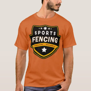 T-shirt Escrime sportif2