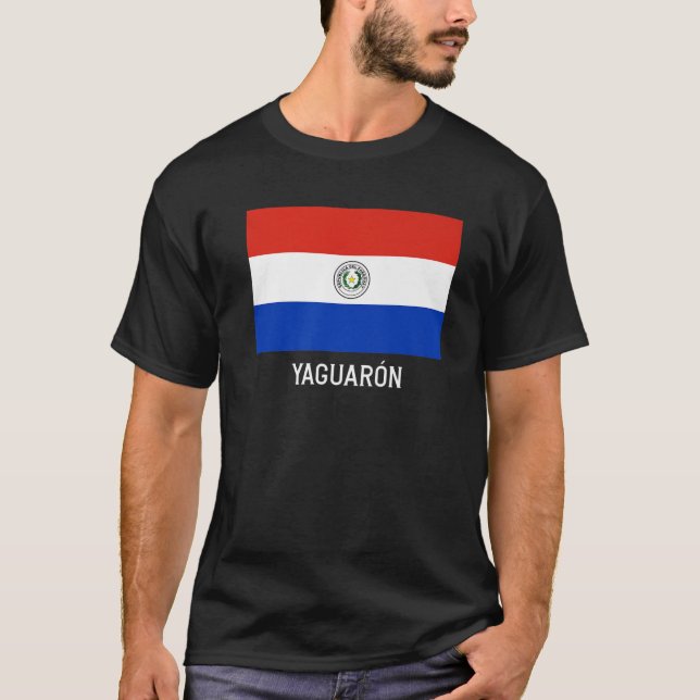 T-shirt Escudo Bandera Crest (Devant)