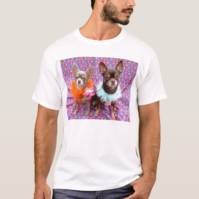 T-shirt Ese Lola (Devant)