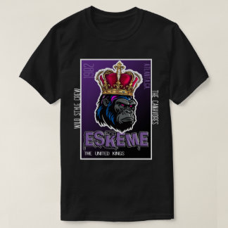 T-SHIRT ESKEM2E