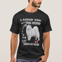 Eskie Mom German Spitz Chien Eskie Chien American