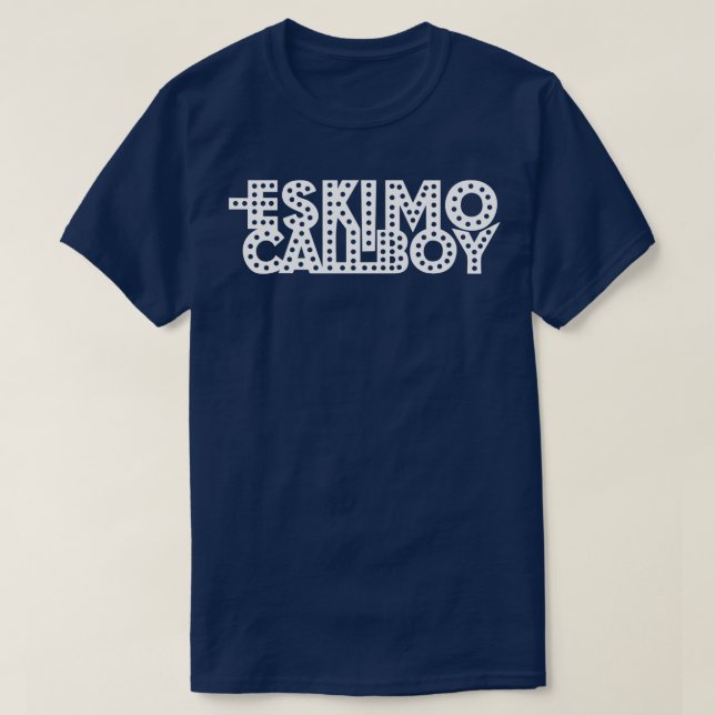 T-shirt Eskimo Callboy II (Design devant)