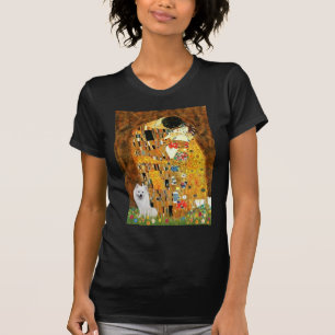 T-shirt Eskimo Spitz 1 - Le Baiser