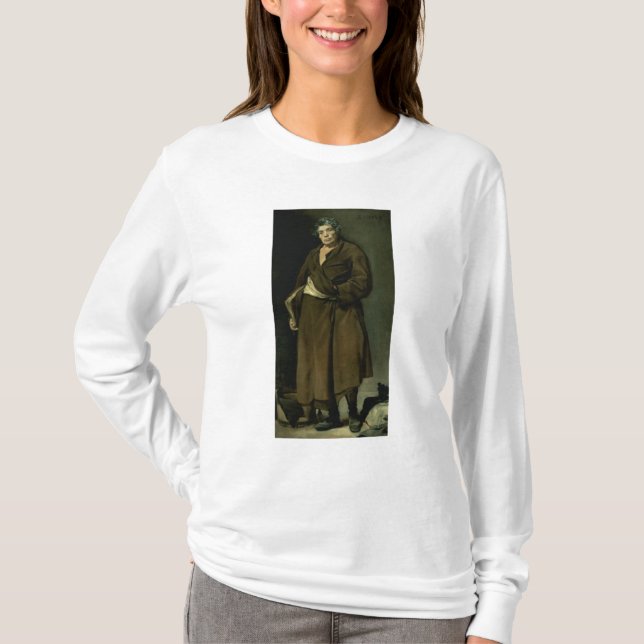 T-shirt Ésope, 1640 (Devant)