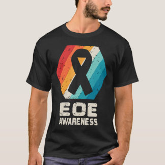 T-shirt Esophagite éosinophile T Shirt Eoe Sensibilisation
