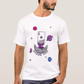 T-shirt Espace
