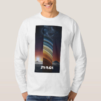 T-shirt Espace