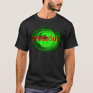 T-shirt Espace