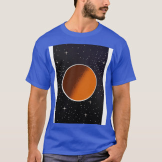 T-shirt Espace