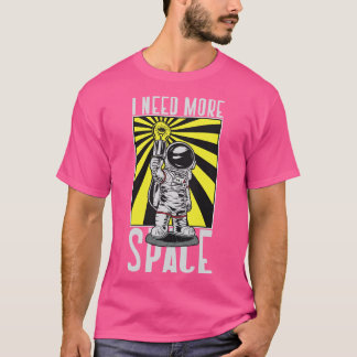 T-shirt Espace 8