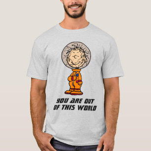 T-shirt ESPACE   Astronaut Pigpen