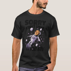 T-shirt Espace astronaute Sloth Spaceman