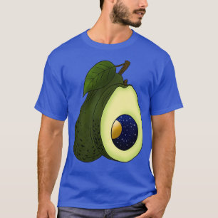 T-shirt Espace Avocado