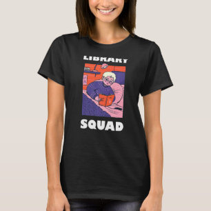 T-shirt Espace bibliothèque Premium 1