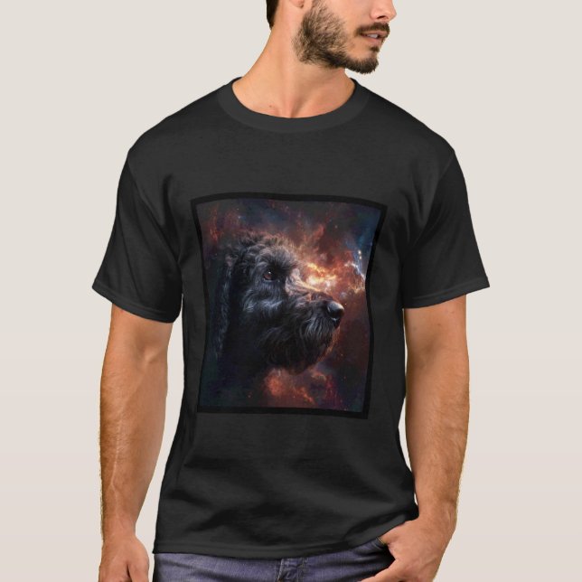 T-shirt Espace Bouvier des Flandres (Devant)