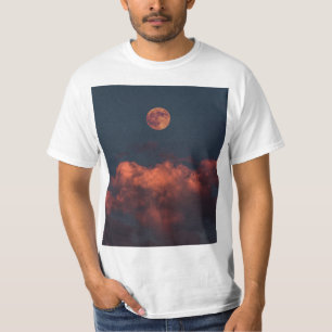 T-shirt Espace coloré