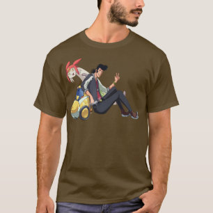 T-shirt Espace Dandy