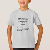 espace de définition de la compassion