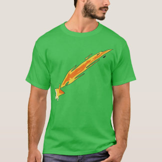 T-shirt Espace de tir Astéroïdes Astéroïdes Astéroïdes