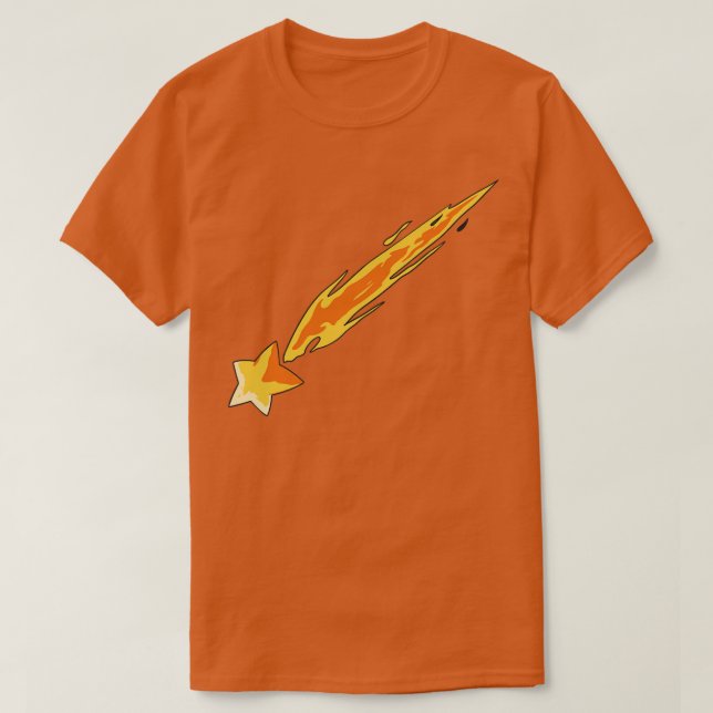 T-shirt Espace de tir Astéroïdes Astéroïdes Astéroïdes (Design devant)