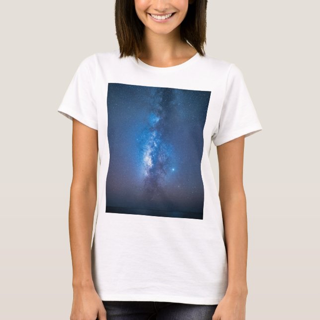 T-shirt Espace extérieur (Devant)